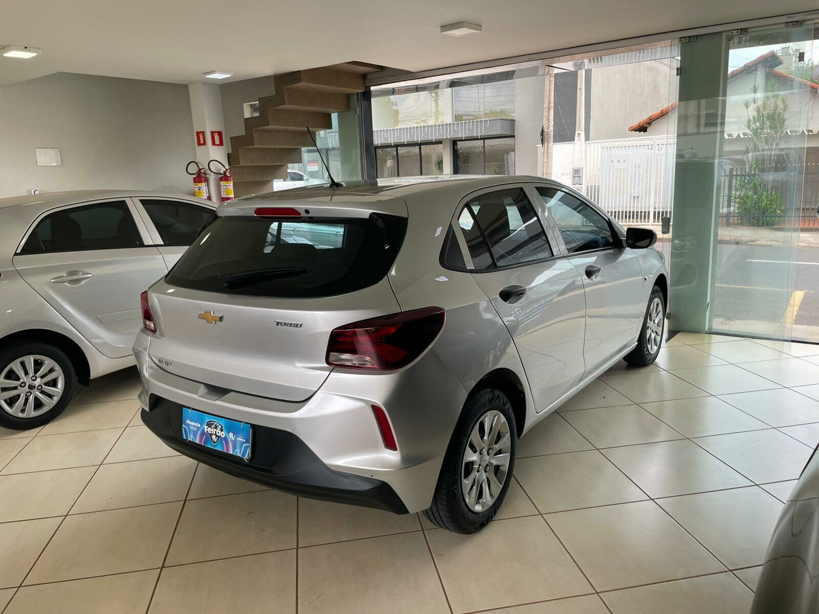 Imagem do veículo  CHEVROLET ONIX 1.0 TURBO